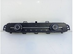 Recambio de mando calefaccion / aire acondicionado para opel vivaro furgón m innovation referencia OEM IAM 98340416ZD  