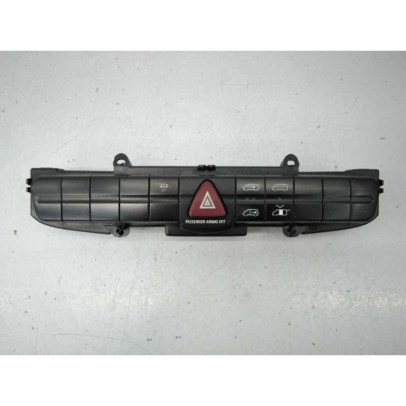 Recambio de warning para mercedes vito (w639) basic, combi 109 cdi compacto (639.601) referencia OEM IAM 6395450107  