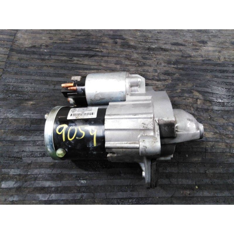 Recambio de motor arranque para dacia sandero ambiance referencia OEM IAM 233000557R M000TD0372ZE 