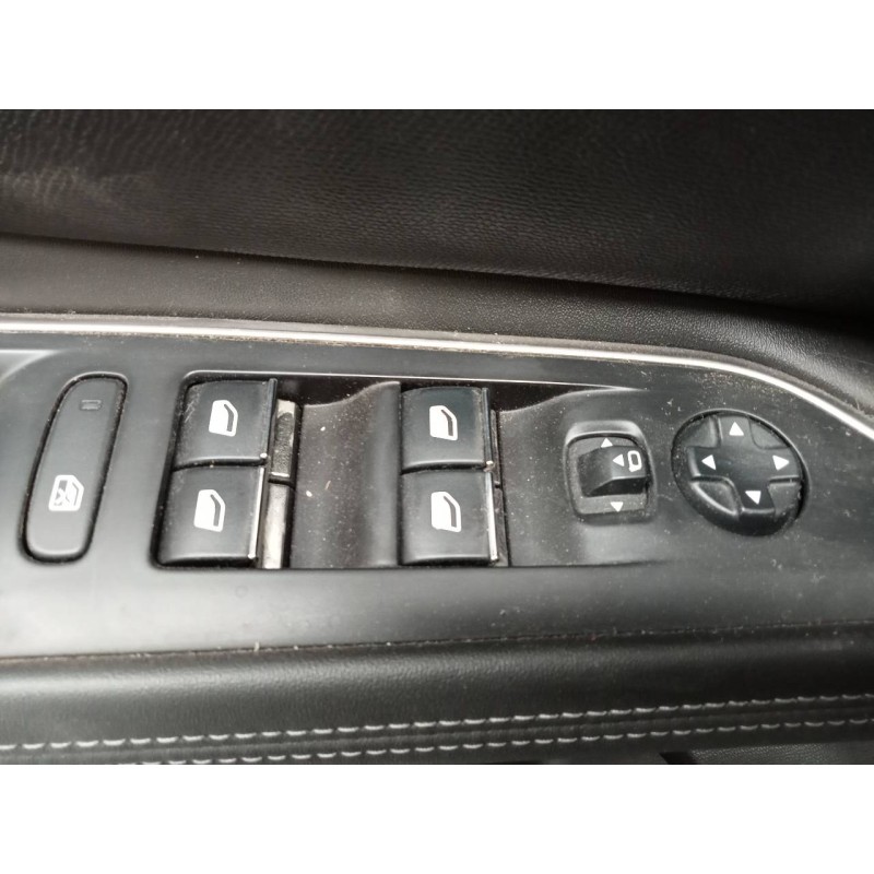 Recambio de mando elevalunas delantero izquierdo para peugeot 5008 gt line referencia OEM IAM   