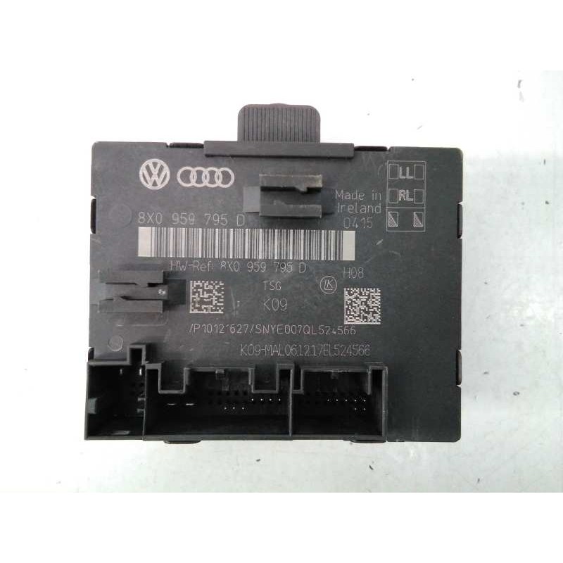 Recambio de modulo electronico para audi a1 sportback (8xf) design referencia OEM IAM 8X0959795D  