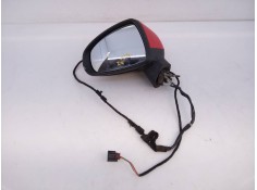 Recambio de retrovisor izquierdo electrico para audi a1 (8x) ambition referencia OEM IAM   