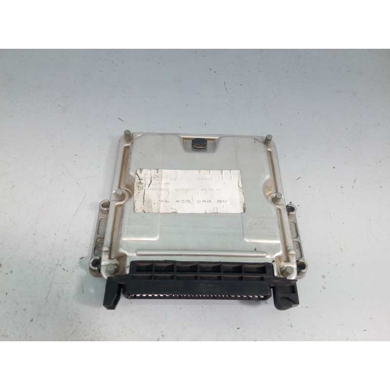 Recambio de centralita motor uce para peugeot 307 (s1) xr referencia OEM IAM 0281010747 9643524880 