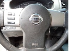 Recambio de airbag delantero izquierdo para nissan navara pick-up (d40m) doble cab fe 4x4 referencia OEM IAM   