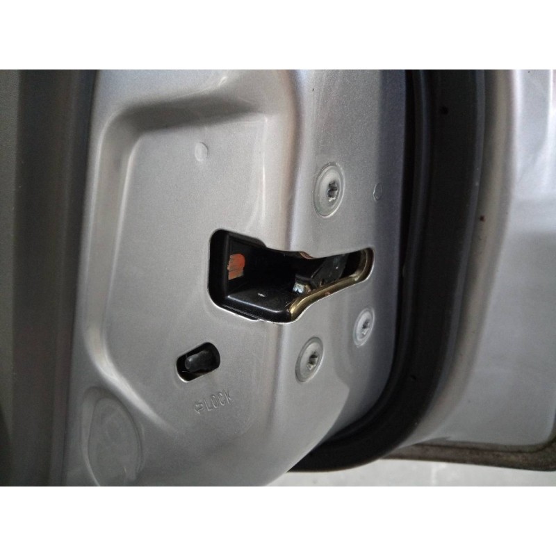 Recambio de cerradura puerta trasera derecha para nissan x-trail (t30) comfort referencia OEM IAM   