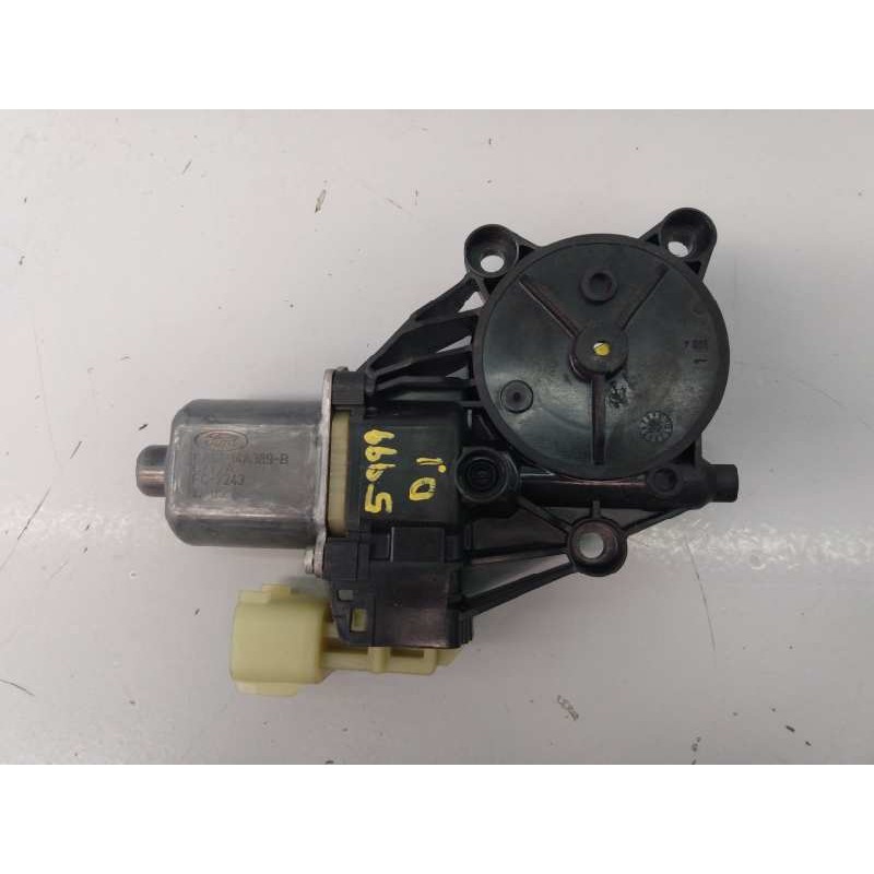 Recambio de motor elevalunas delantero izquierdo para ford fiesta (cb1) titanium referencia OEM IAM 8A6114A389B 0130822404 