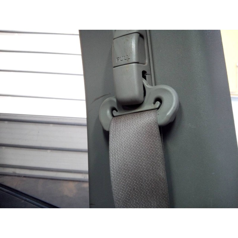 Recambio de cinturon seguridad delantero izquierdo para nissan x-trail (t30) comfort referencia OEM IAM   