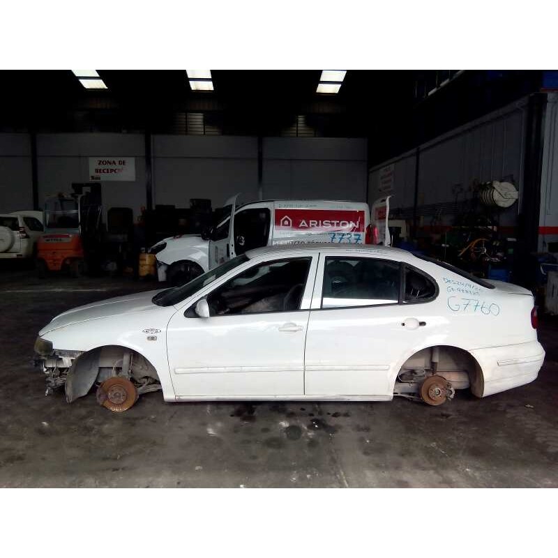 seat toledo (1m2) del año 1999