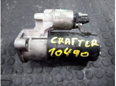 Recambio de motor arranque para volkswagen crafter caja cerrada caja cerrada 35 referencia OEM IAM   