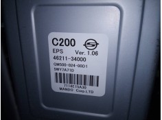 Recambio de columna direccion para ssangyong korando premium 4x2 referencia OEM IAM 4622134000  