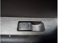 Recambio de mando elevalunas trasero izquierdo para nissan x-trail (t30) comfort referencia OEM IAM   