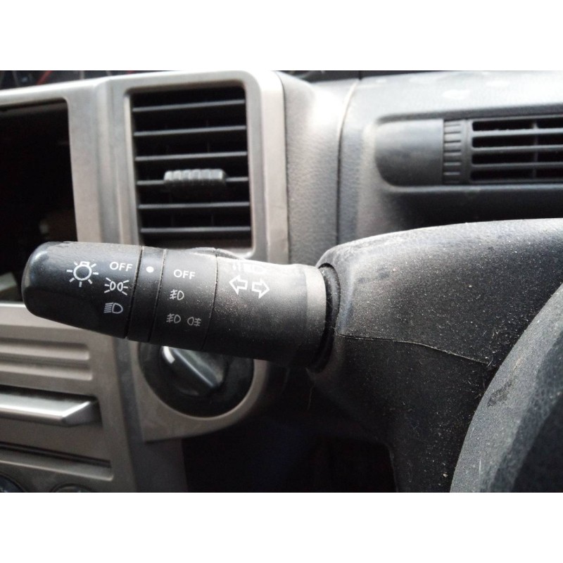 Recambio de mando intermitentes para nissan x-trail (t30) comfort referencia OEM IAM   