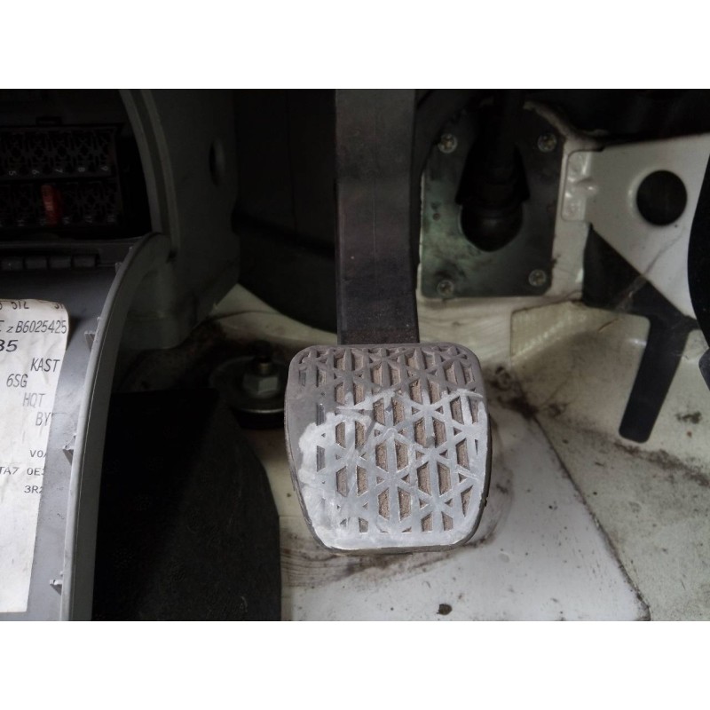 Recambio de pedal embrague para volkswagen crafter caja cerrada caja cerrada 35 referencia OEM IAM   