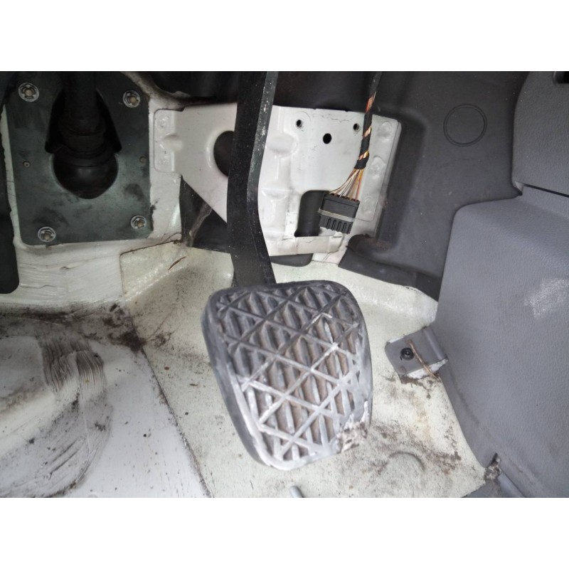 Recambio de pedal freno para volkswagen crafter caja cerrada caja cerrada 35 referencia OEM IAM   