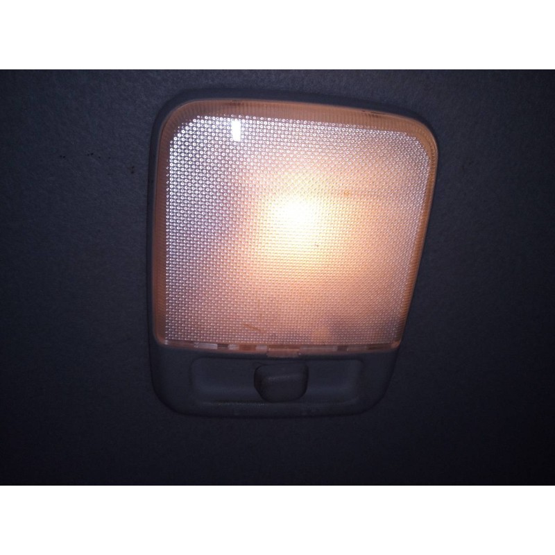 Recambio de luz interior para nissan navara pick-up (d40m) doble cab le 4x4 referencia OEM IAM   