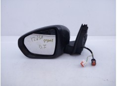 Recambio de retrovisor izquierdo electrico para peugeot 5008 gt line referencia OEM IAM   