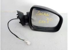 Recambio de retrovisor derecho electrico para dacia logan express ambiance referencia OEM IAM 963015207R  