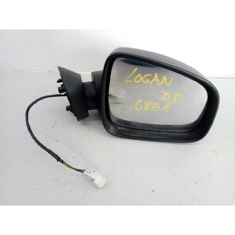 Recambio de retrovisor derecho electrico para dacia logan express ambiance referencia OEM IAM 963015207R  