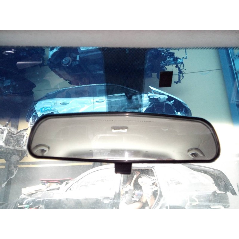 Recambio de espejo interior para nissan navara pick-up (d40m) doble cab fe 4x4 referencia OEM IAM   