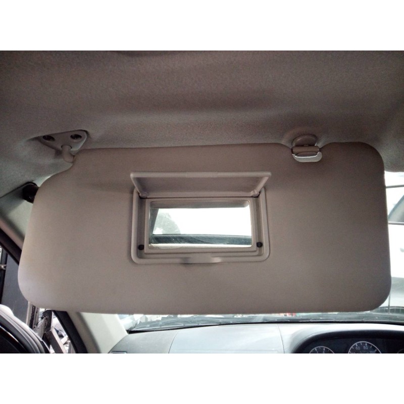 Recambio de parasol izquierdo para nissan x-trail (t30) comfort referencia OEM IAM   