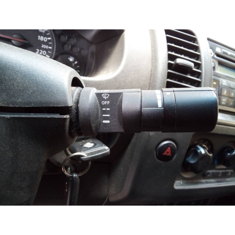 Recambio de mando limpia para nissan navara pick-up (d40m) doble cab fe 4x4 referencia OEM IAM   