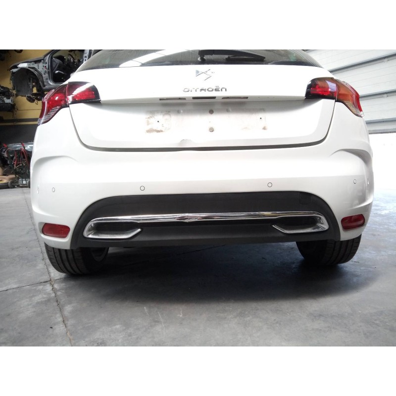 Recambio de paragolpes trasero para citroen ds4 sport referencia OEM IAM   