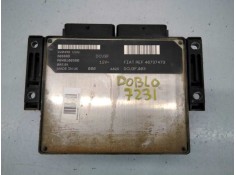 Recambio de centralita motor uce para fiat doblo (119) 1.9 d sx referencia OEM IAM 0055199395  