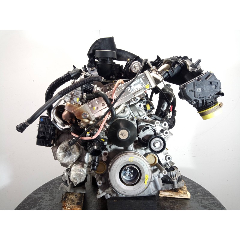 Recambio de motor completo para bmw serie 3 touring (f31) 320d efficientdynamics edition referencia OEM IAM B47D20A  