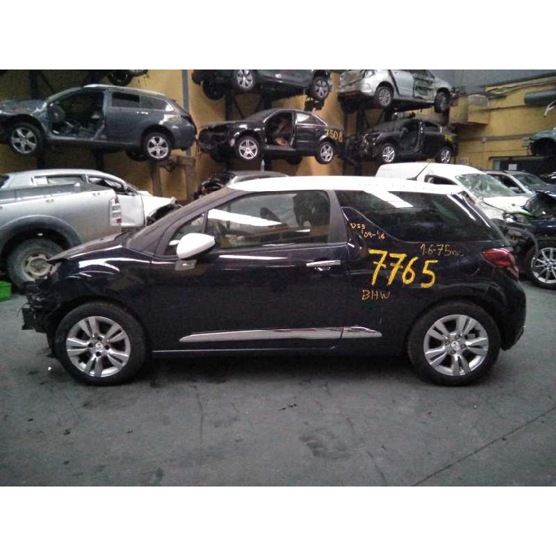 citroen ds3 del año 2016