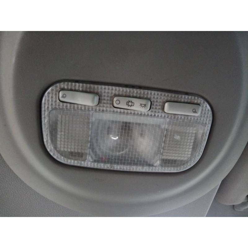 Recambio de luz interior para citroen berlingo 1.6 hdi 92 sx familiar referencia OEM IAM   