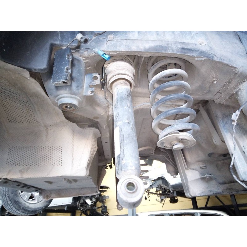 Recambio de amortiguador trasero derecho para bmw x5 (e53) 3.0d referencia OEM IAM   