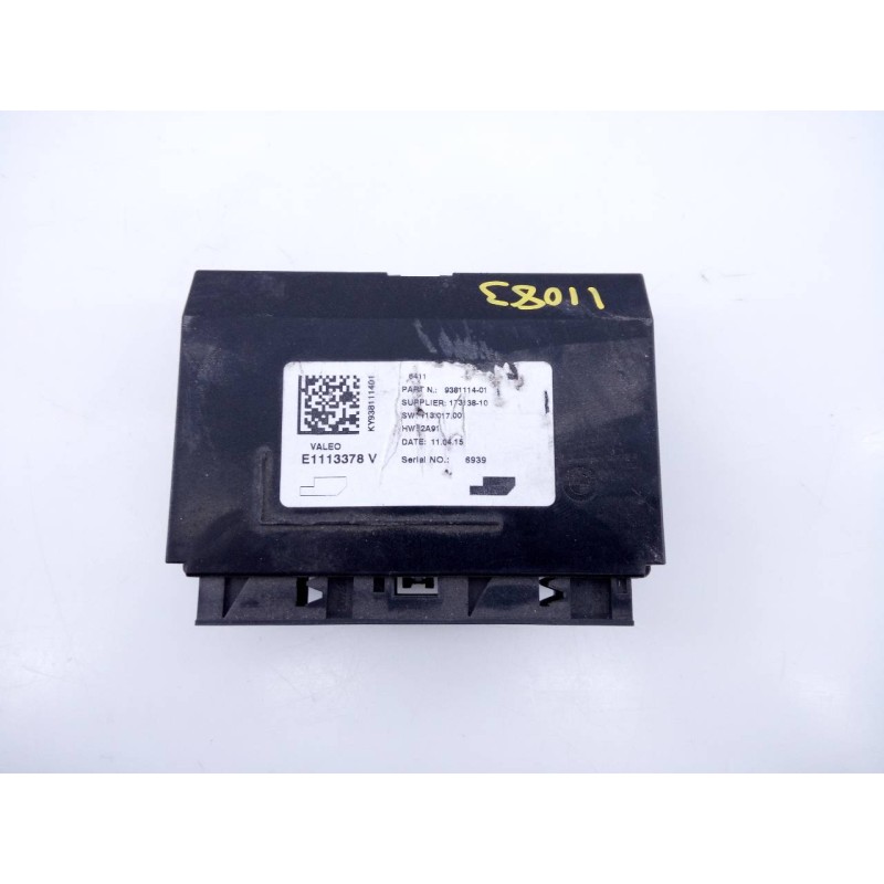 Recambio de modulo electronico para bmw serie 2 active tourer (f45) 220d xdrive referencia OEM IAM 938111401 E1113378V 