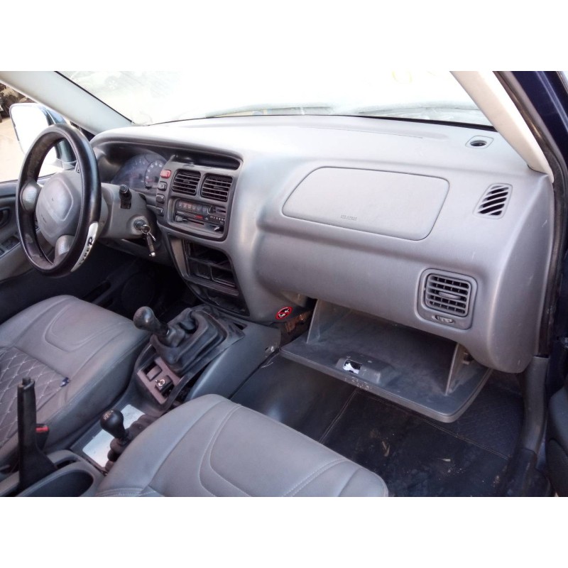 Recambio de salpicadero para suzuki grand vitara 5 puertas sq (ft) 2.0 td referencia OEM IAM   