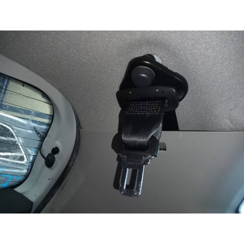 Recambio de cinturon seguridad trasero central para dacia duster ii access referencia OEM IAM   