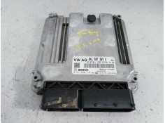 Recambio de centralita motor uce para volkswagen tiguan (5n2) t1 bluemotion referencia OEM IAM 04L907309K 0281030170 