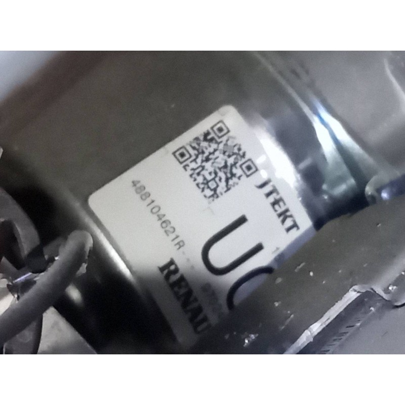 Recambio de columna direccion para dacia duster ii access referencia OEM IAM 488104621R  