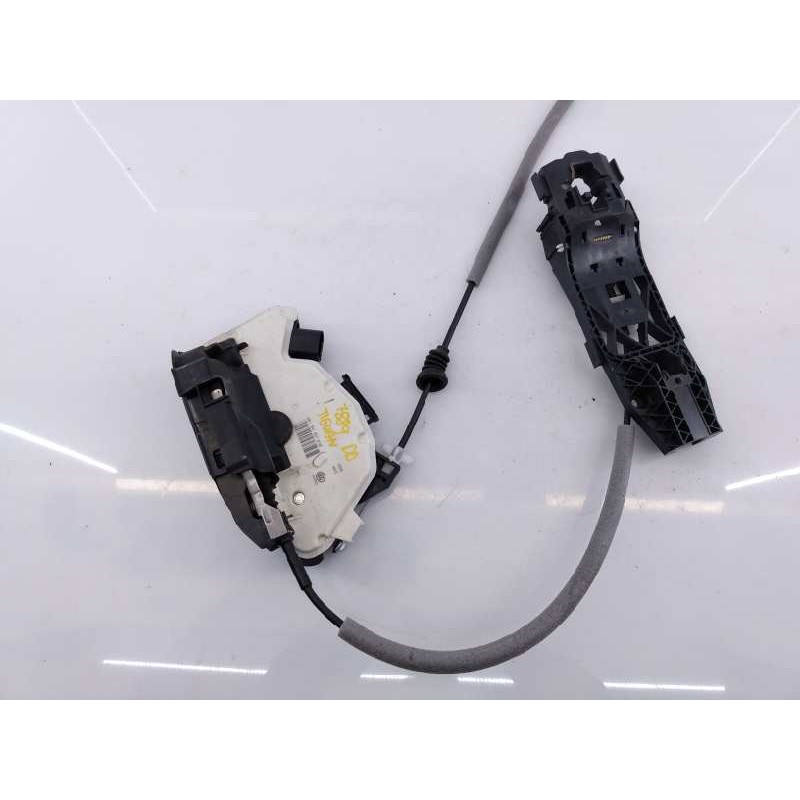 Recambio de cerradura puerta delantera derecha para volkswagen tiguan (5n2) t1 bluemotion referencia OEM IAM 5N1837016F  