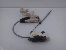 Recambio de cerradura puerta delantera izquierda para volkswagen tiguan (5n2) t1 bluemotion referencia OEM IAM 5N1837015F  