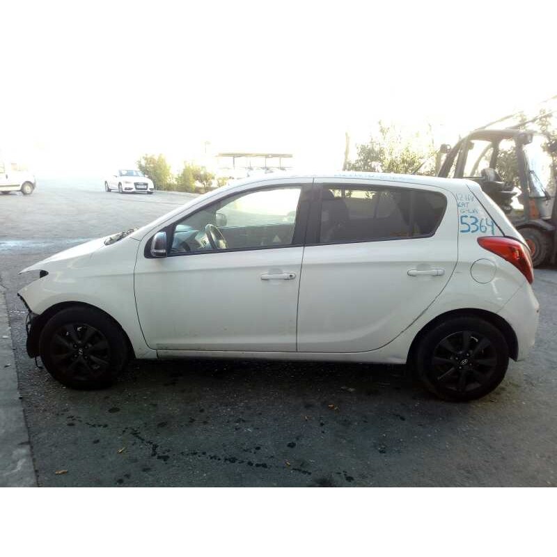 hyundai i20 del año 2014