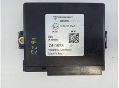 Recambio de modulo electronico para porsche macan (typ ) s diesel referencia OEM IAM 7PP035620CD  