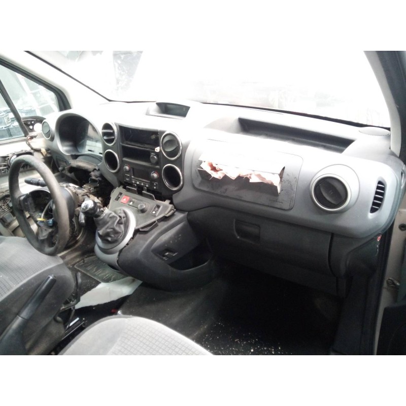 Recambio de salpicadero para citroen berlingo 1.6 hdi 92 sx familiar referencia OEM IAM   