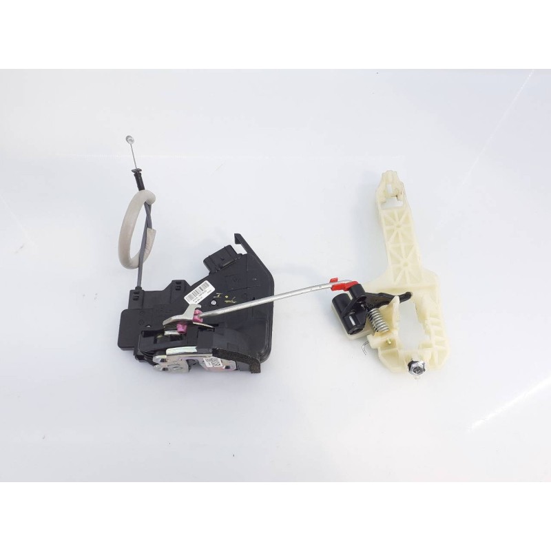 Recambio de cerradura puerta trasera izquierda para kia rio (yb) drive referencia OEM IAM   