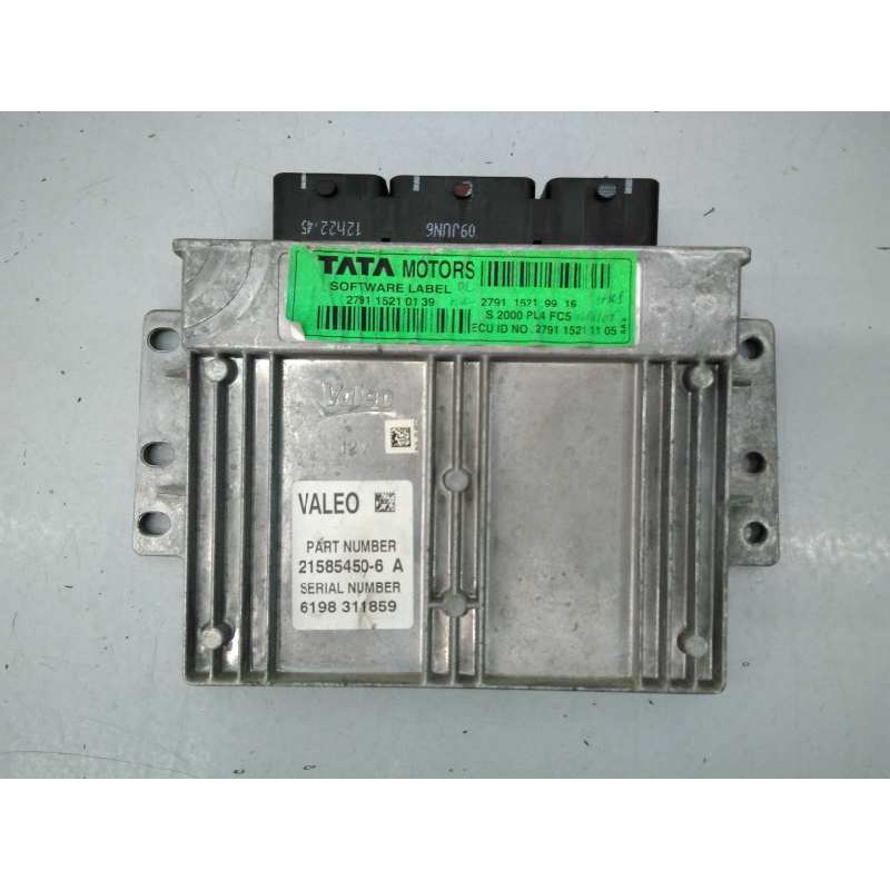 Recambio de centralita motor uce para tata indigo referencia OEM IAM 279115210139 215854506 