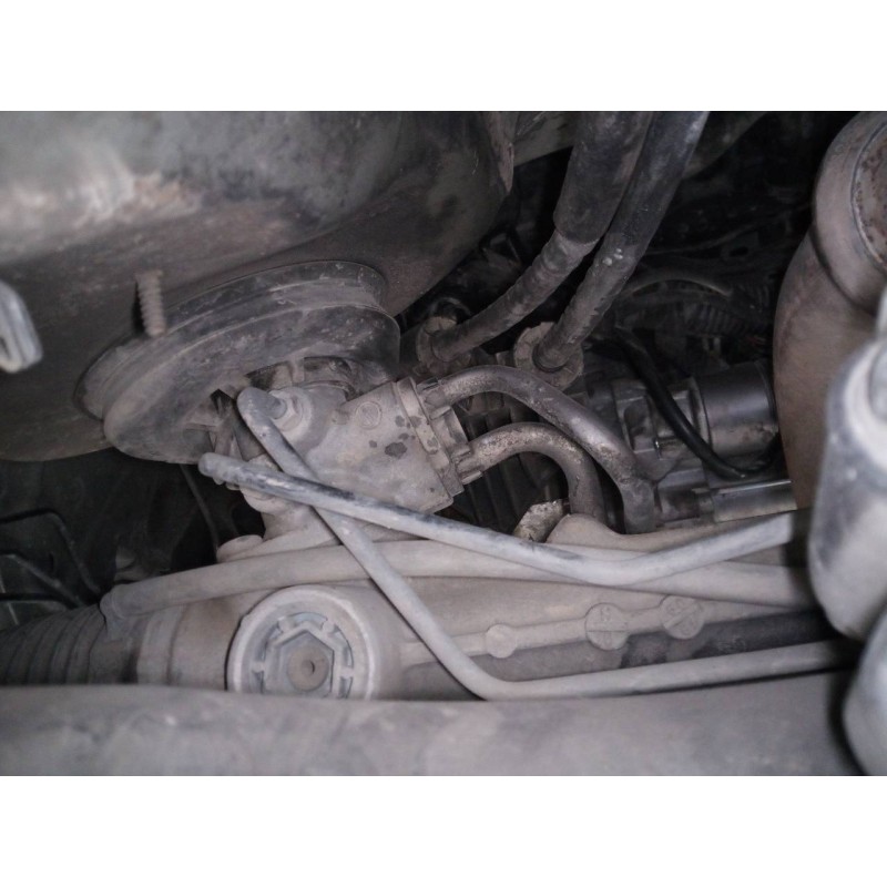 Recambio de cremallera direccion para citroen berlingo 1.6 hdi 92 sx familiar referencia OEM IAM   