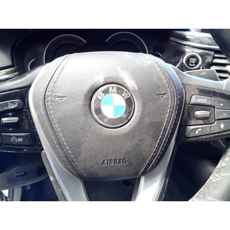 Recambio de airbag delantero izquierdo para bmw serie 5 berlina (g30) 520d sport line referencia OEM IAM   