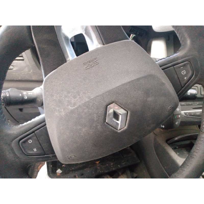 Recambio de airbag delantero izquierdo para renault laguna grandtour iii privilege referencia OEM IAM   