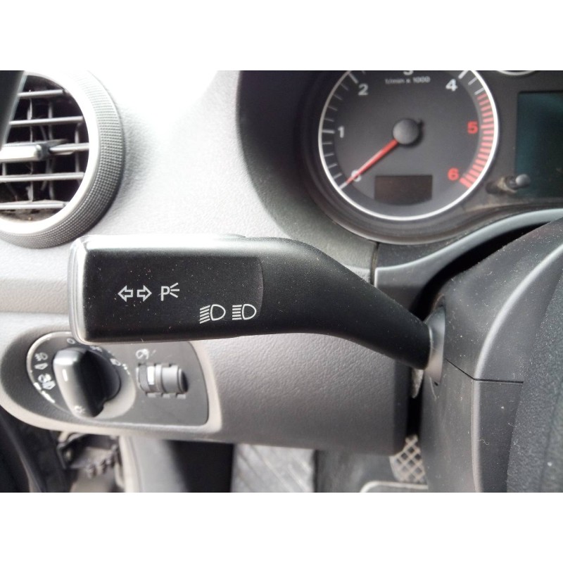 Recambio de mando intermitentes para audi a3 (8p) 2.0 tdi ambition referencia OEM IAM   