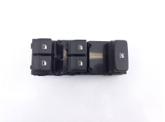 Recambio de mando elevalunas delantero izquierdo para kia rio (yb) drive referencia OEM IAM 93570H8000WK 4D64901000 