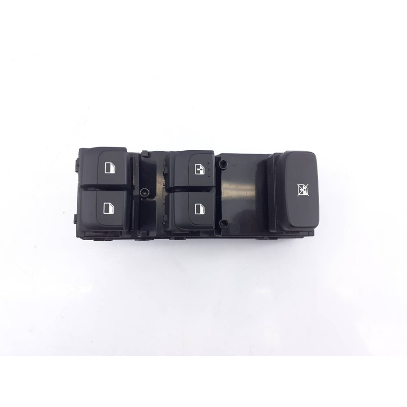 Recambio de mando elevalunas delantero izquierdo para kia rio (yb) drive referencia OEM IAM 93570H8000WK 4D64901000 