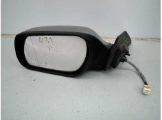 Recambio de retrovisor izquierdo electrico para mazda 6 monovolumen (gy) 2.0 diesel cat referencia OEM IAM   